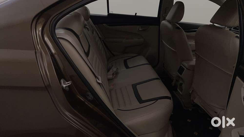 Maruti Suzuki Ciaz Delta 1.5 At, 2017, Petrol