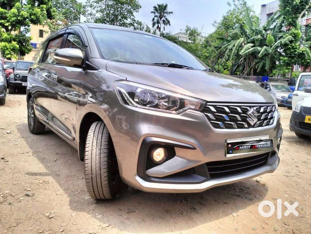 Maruti Suzuki Ertiga 1.5 Zxi Plus Shvs, 2023, Petrol