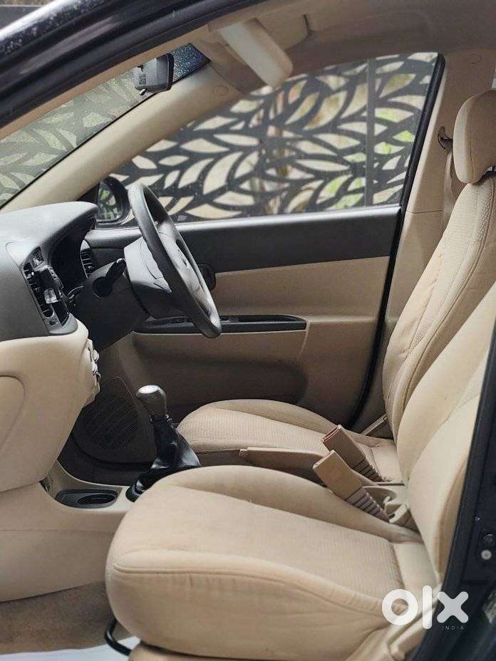 Hyundai Verna Transform 1.6 Vtvt, 2008, Petrol