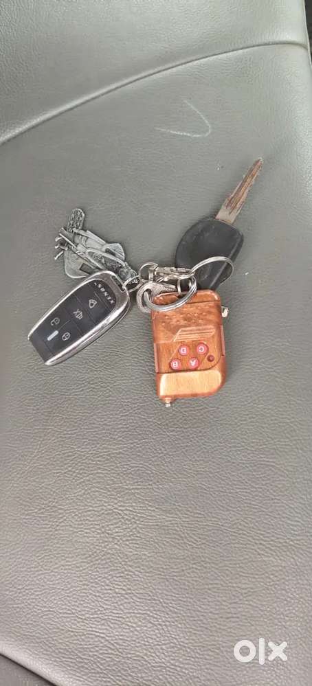 Mahindra Scorpio N 2005