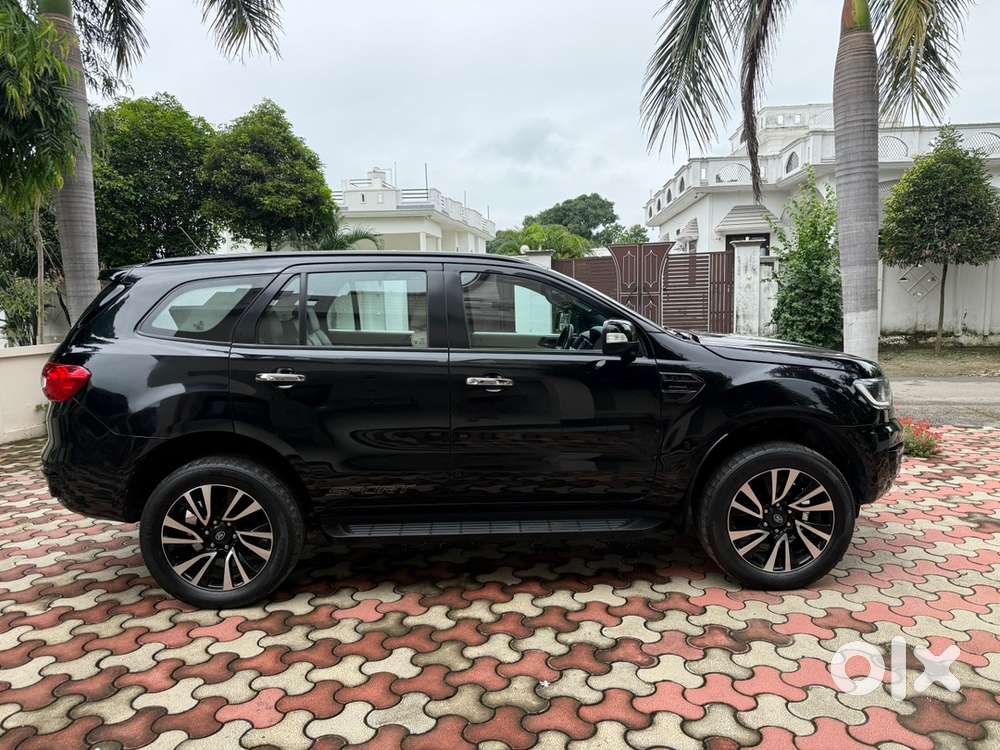 Ford Endeavour Diesel 2021