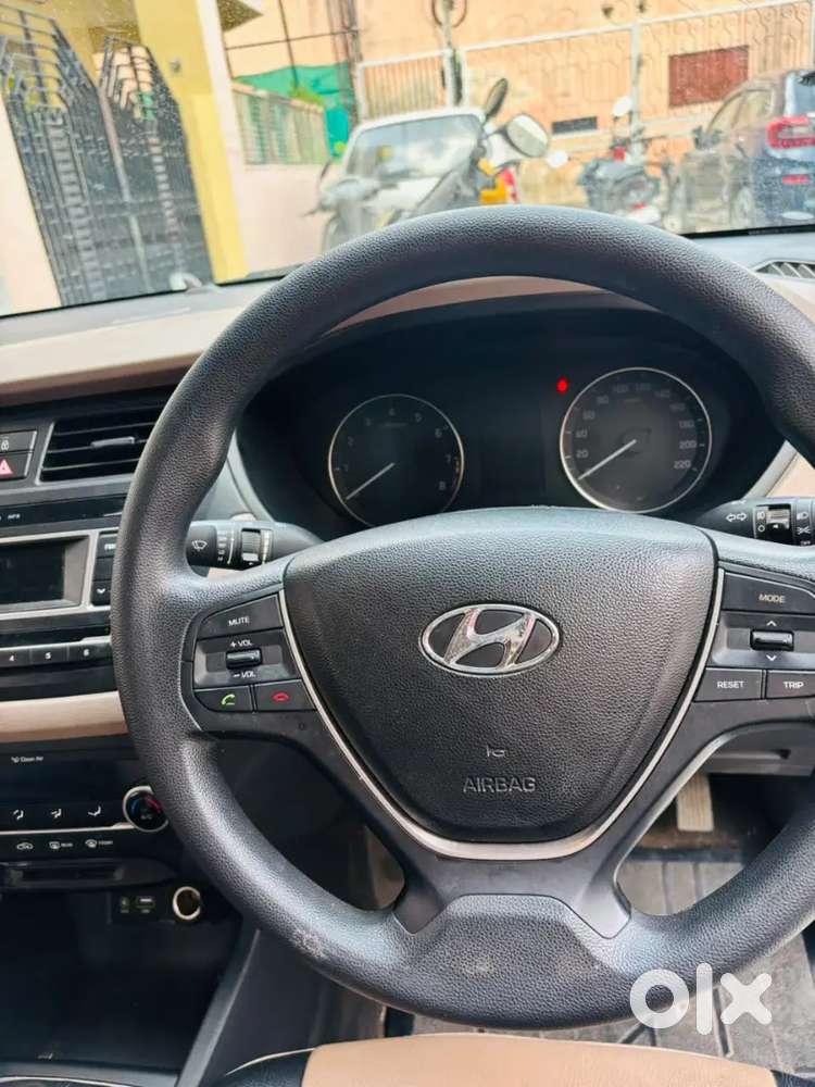 Hyundai I20 1.2 Spotz 2016 Car