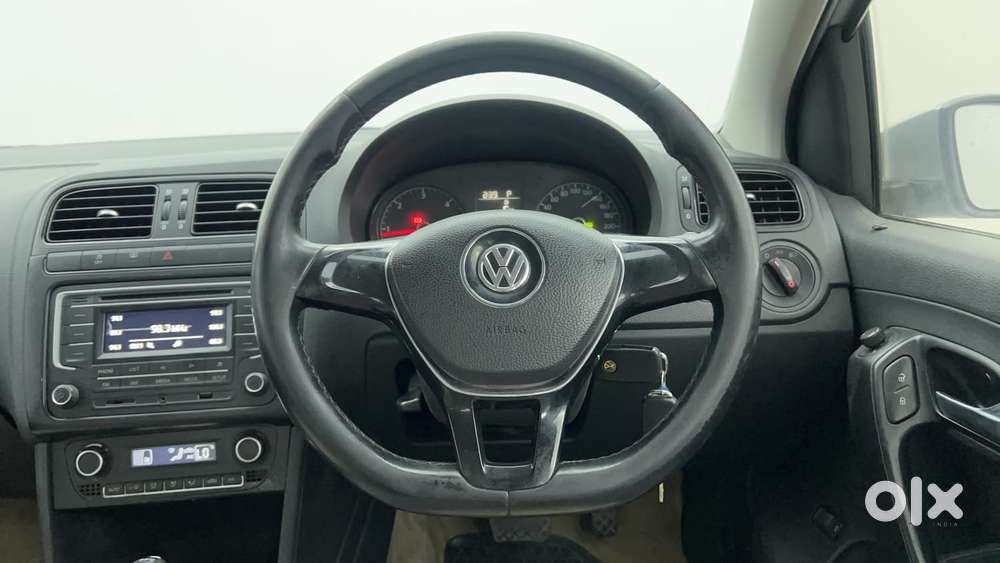 Volkswagen Vento 2010-2013 Diesel Comfortline, 2016, Diesel