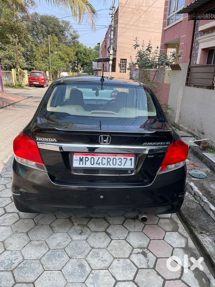 Honda Amaze Petrol 2016