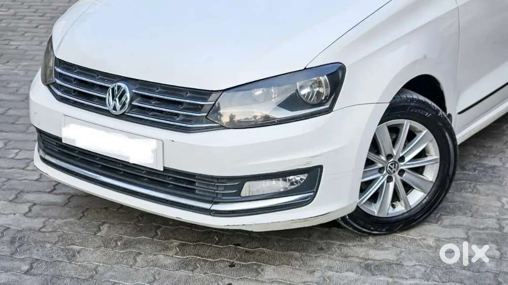 Volkswagen Vento 2016 Diesel