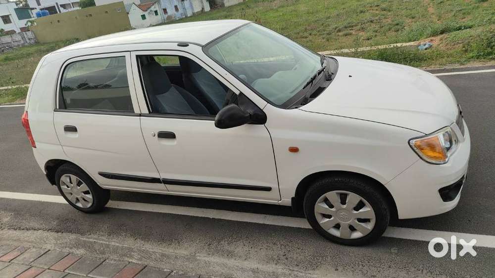 Maruti Suzuki Alto K10 1.0 Vxi, 2015, Petrol