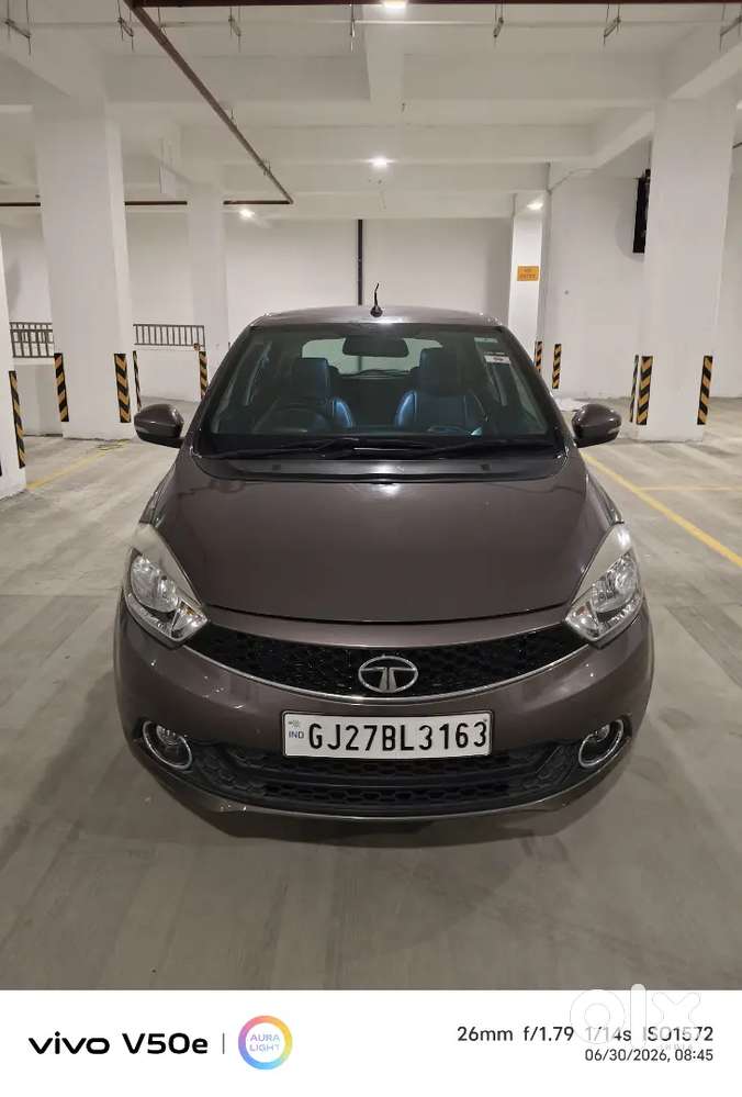 Tata Tiago 1.2 Xza 2017