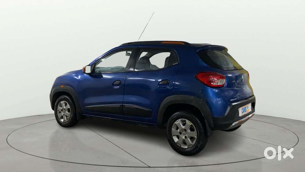 Renault Kwid Climber 1.0 Amt, 2017, Petrol