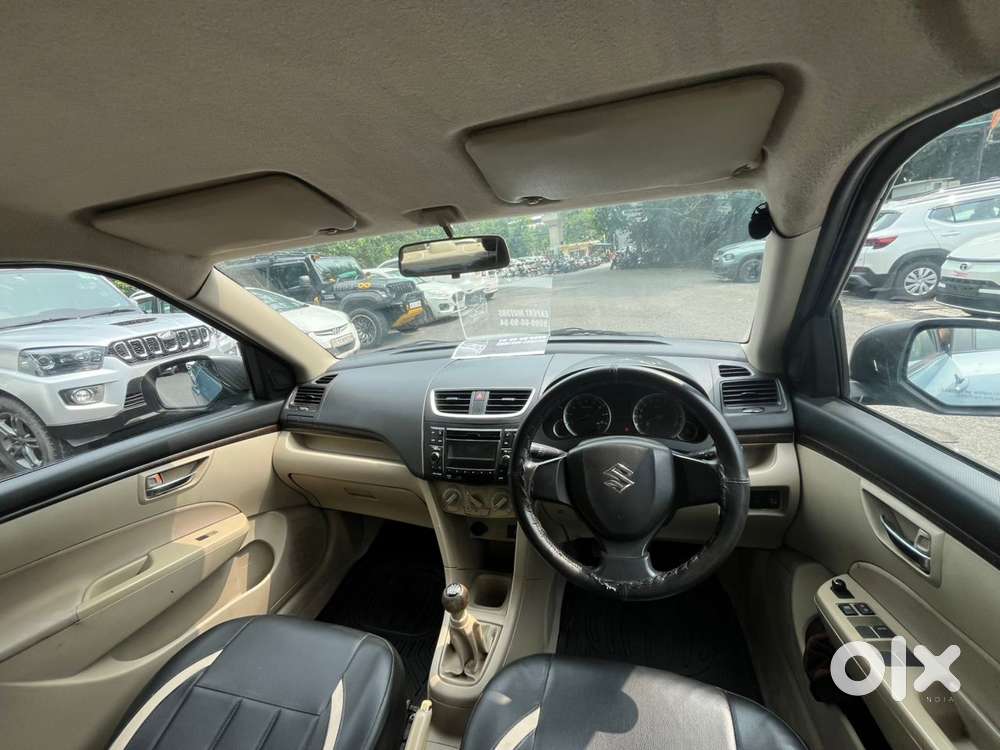 Maruti Suzuki Swift Dzire