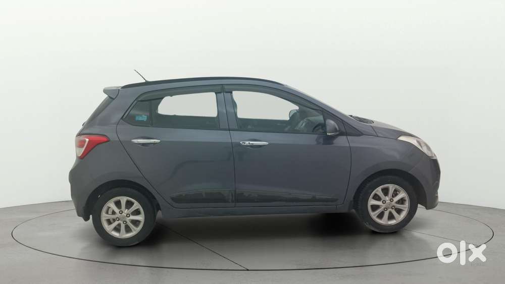Hyundai Grand I10 Asta 1.2 Kappa Vtvt, 2014, Petrol