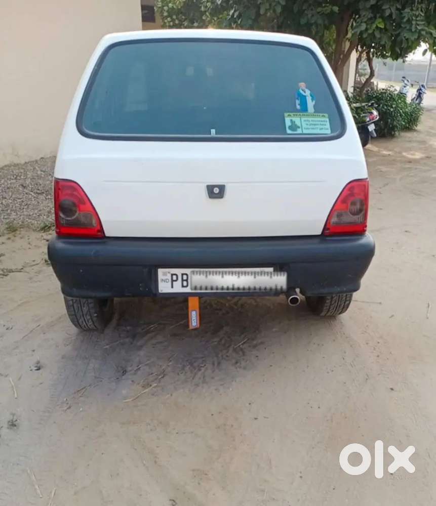Maruti Suzuki 800 2009
