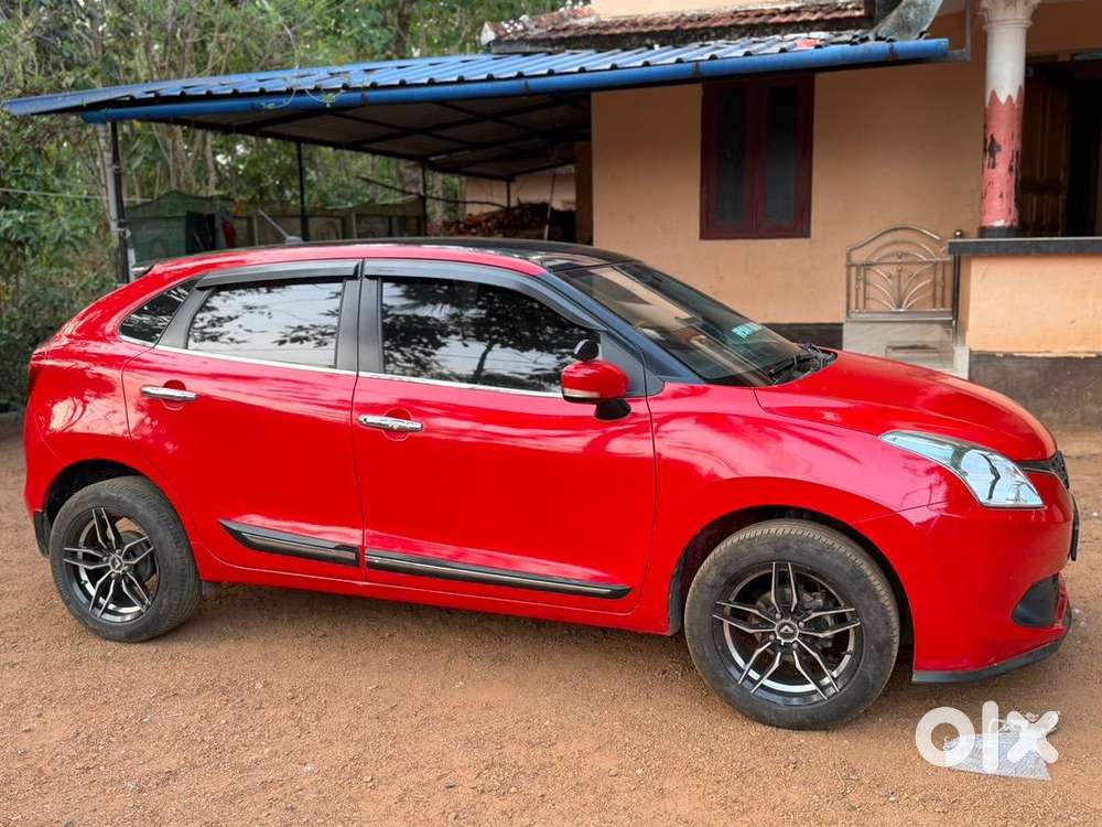 Maruti Suzuki Baleno 2017