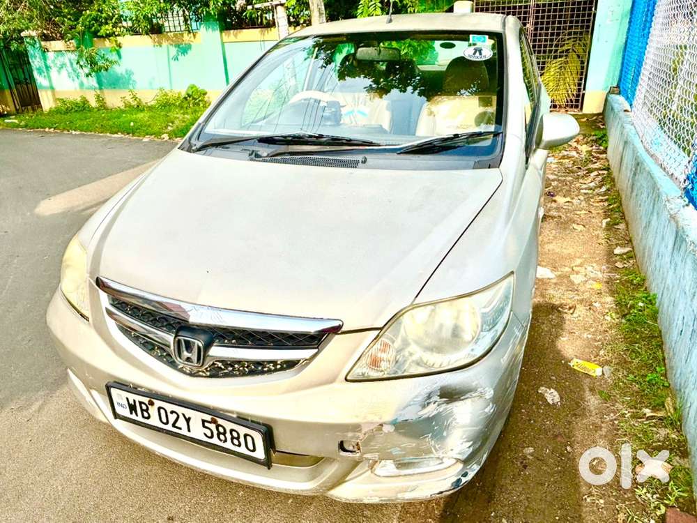 Honda City Zx Gxi 2007 Car