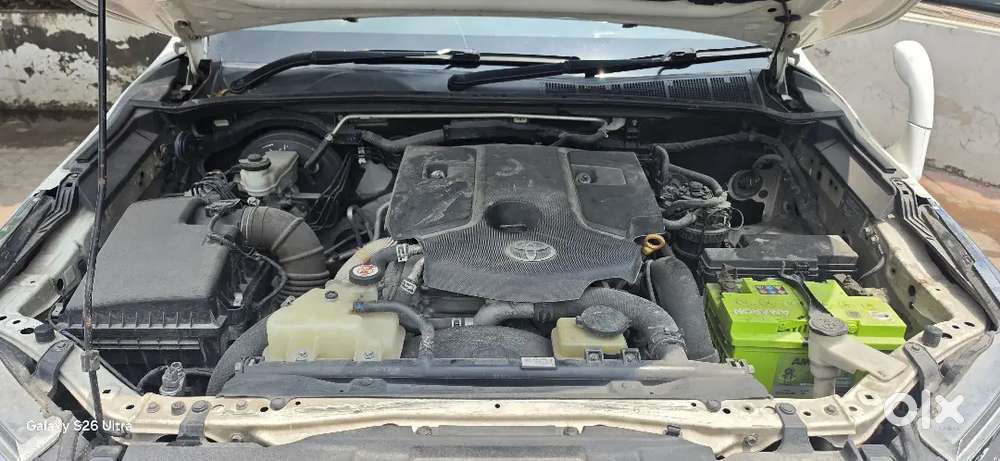 Toyota Fortuner 2017 4x2  Auto