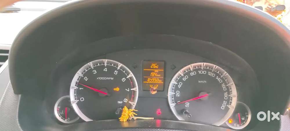 Maruti Suzuki Dzire Zxi Petrol 2017