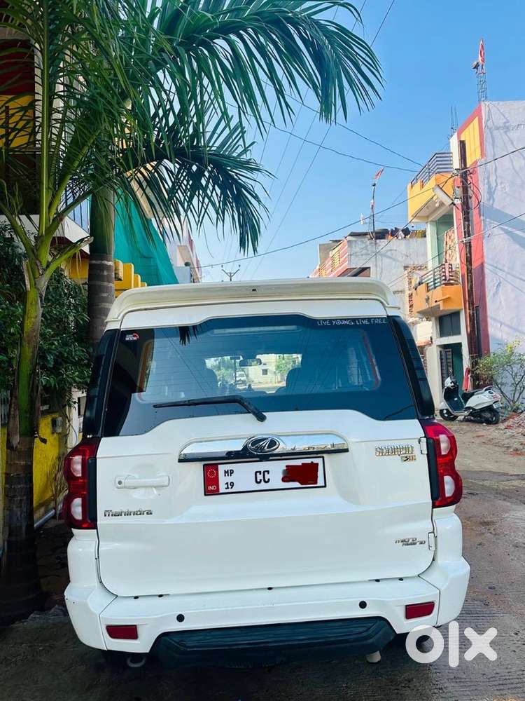 Mahindra Scorpio Diesel 2019