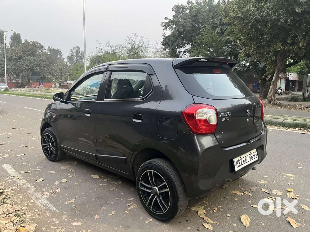 Maruti Suzuki Alto K10 1.0 Lxi Airbag, 2023, Petrol