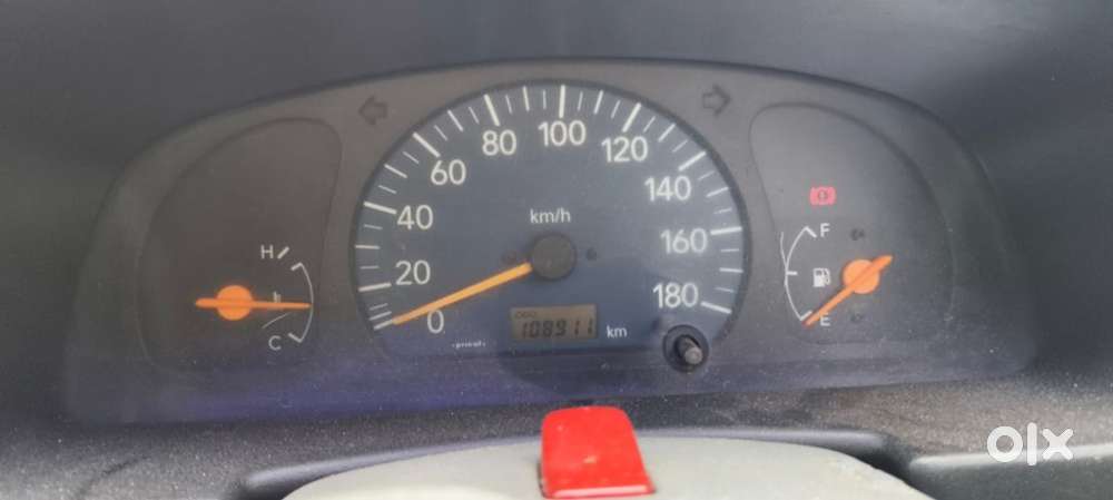 Maruti Suzuki Alto 2005-2010 Lxi Bsiii, 2003, Petrol