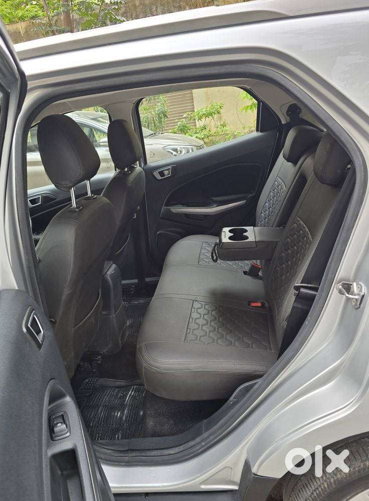 Ford Ecosport 1.5 Diesel Titanium, 2018, Diesel