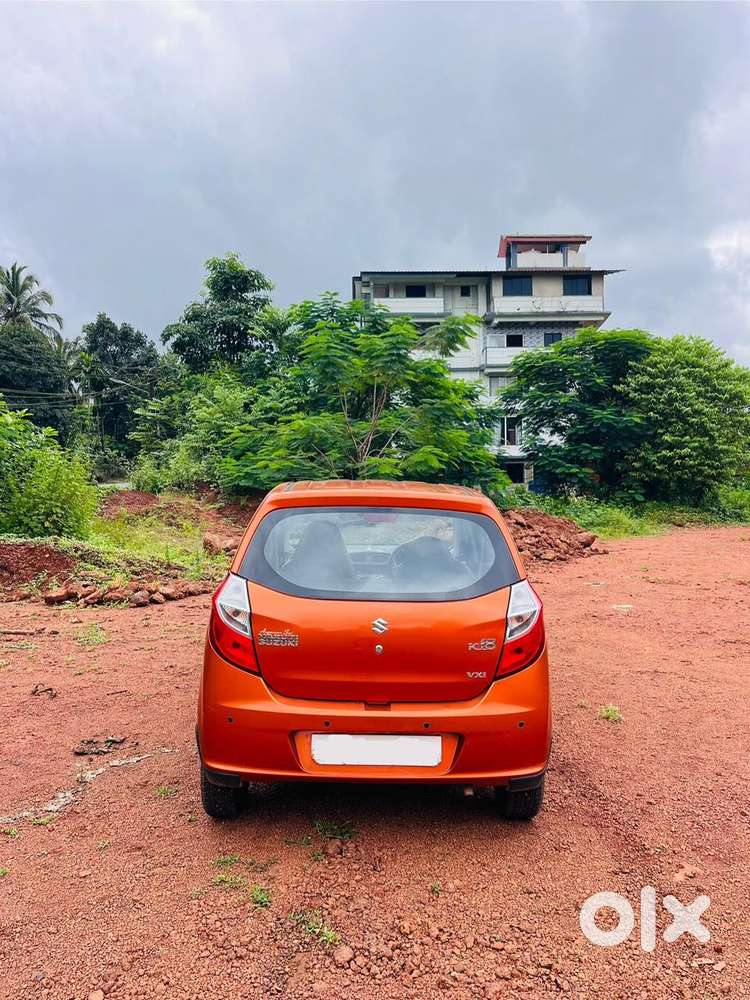 Maruti Suzuki Alto K10 2010-2014 Vxi, 2015, Petrol