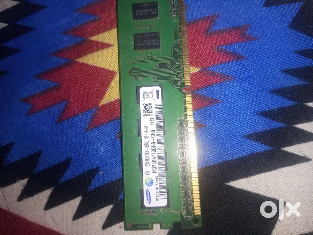 Samsung's RAM 2gb .