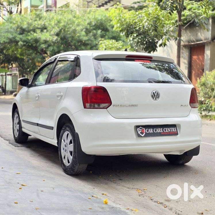 Volkswagen Polo Petrol Trendline 1.2l, 2012, Petrol