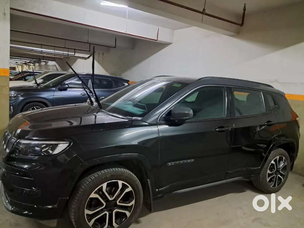 Jeep Compass 2023 Diesel Well Maintained