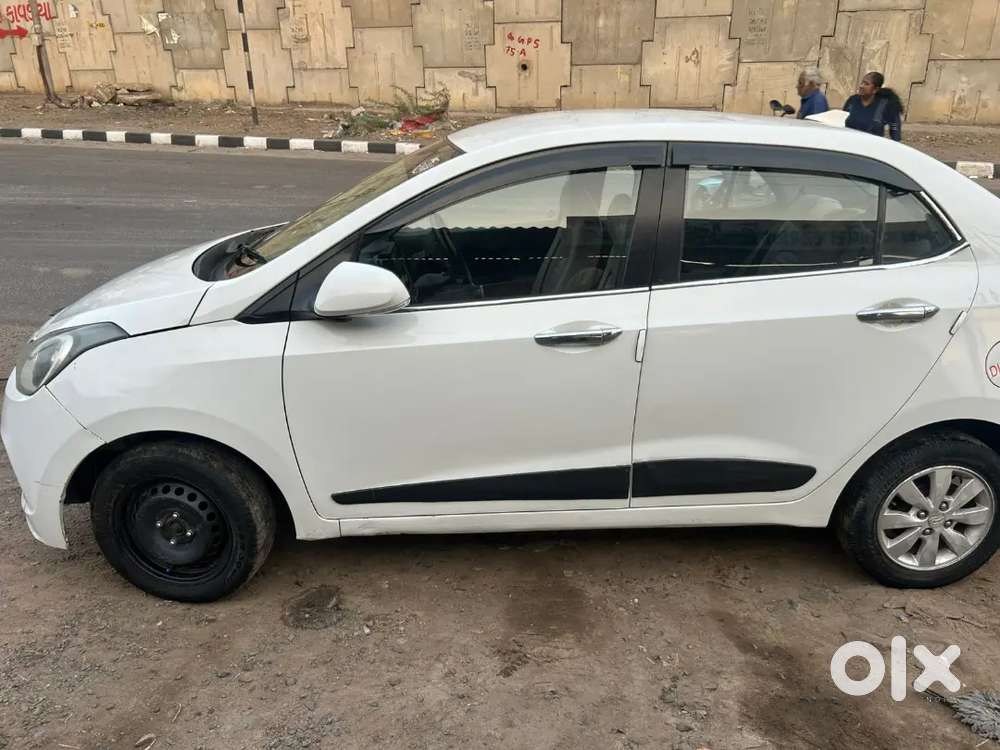 Hyundai Xcent 2016 Diesel Good Condition