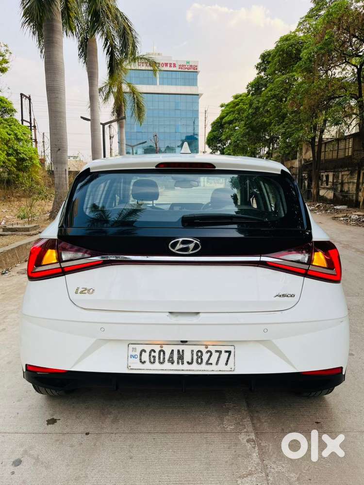 Hyundai I20 1.2 Asta, 2021, Petrol