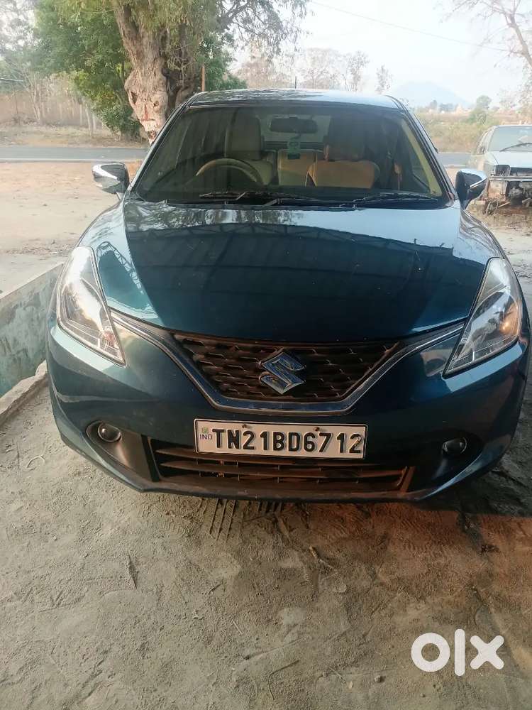 Maruti Suzuki Baleno 2017