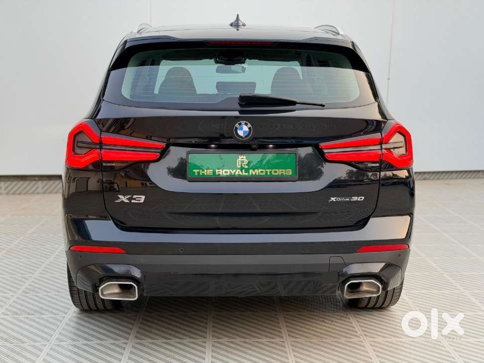 Bmw X3 Xdrive 30i Luxury Line, 2022, Petrol
