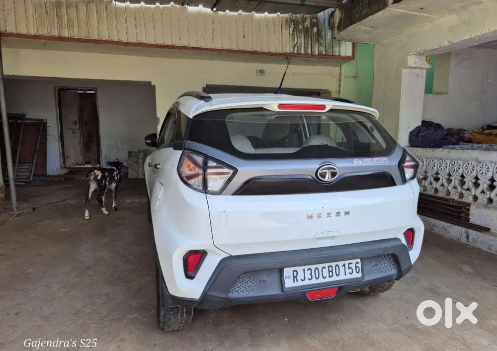 Tata Nexon Revotron 2020 Manual Petrol