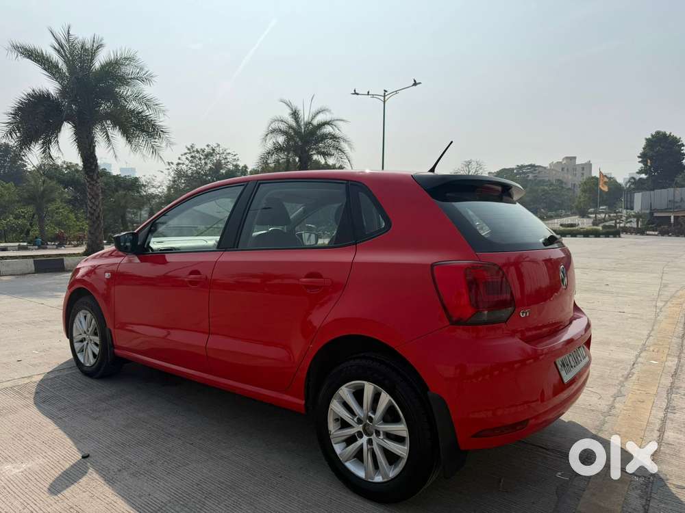 Volkswagen Polo 2013-2015 Gt Tsi, 2015, Petrol