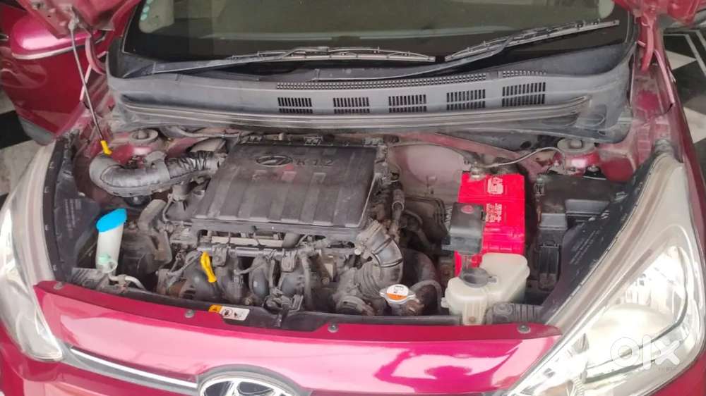 Hyundai Grand I10 2014