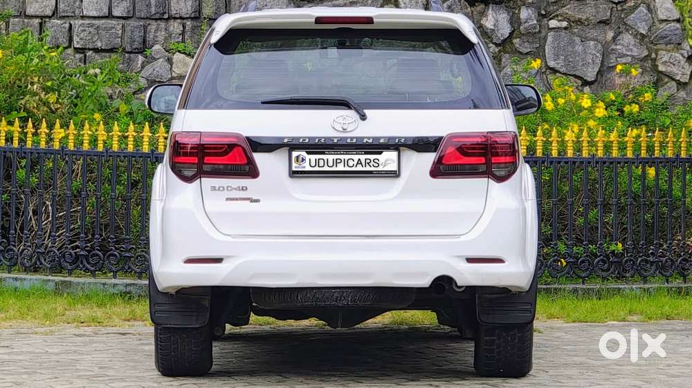 Toyota Fortuner 3.0 4x4 Manual, 2014, Diesel