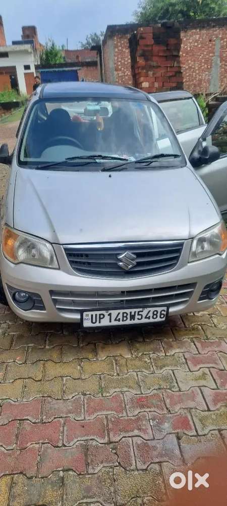 Maruti Suzuki Alto K10 2013