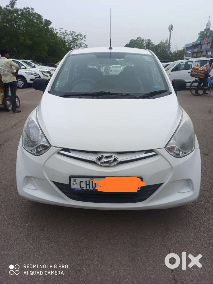 Hyundai Eon Magna +, 2014, Petrol