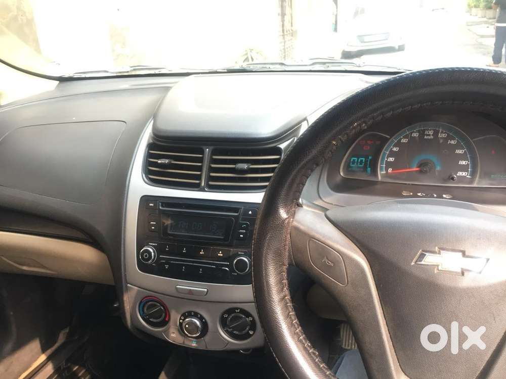 Chevrolet Sail 1.2 Ls Diesel Manual 2015