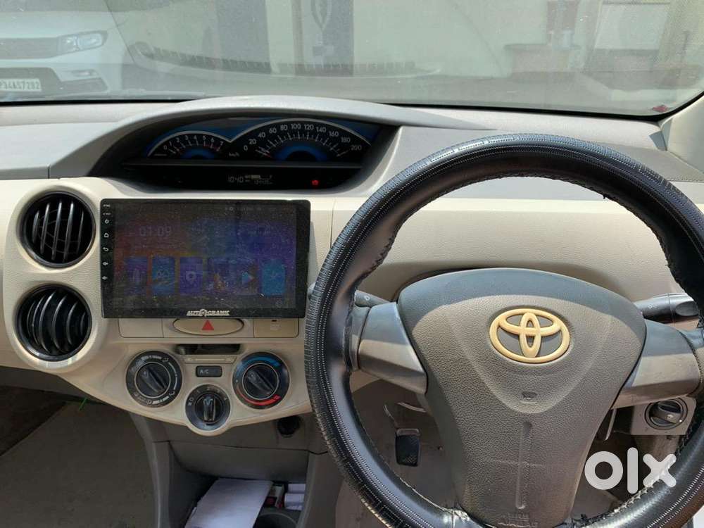 Toyota Diesel 2015 Car