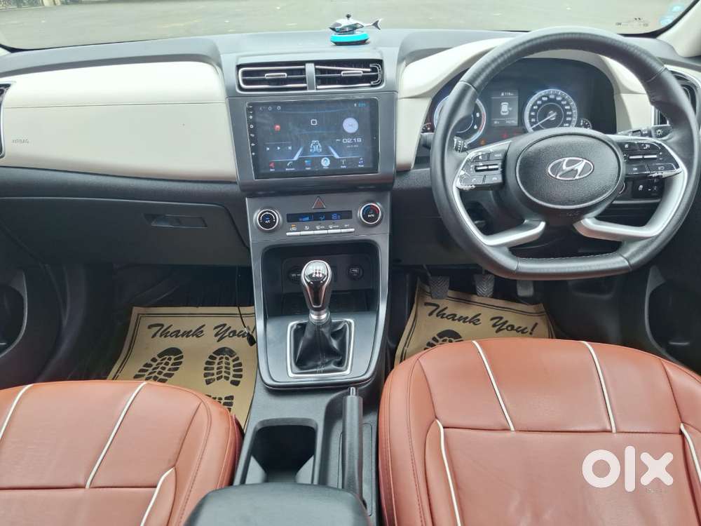 Hyundai Creta 1.6 Sx, 2022, Diesel