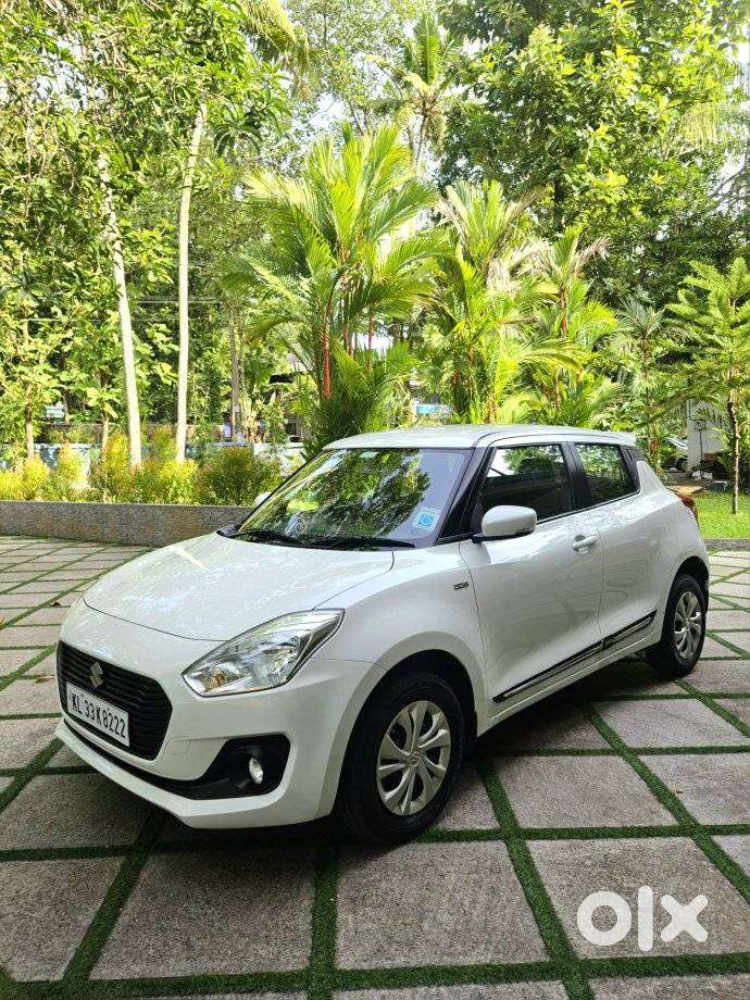 Maruti Suzuki Swift Amt Vdi, 2018, Diesel