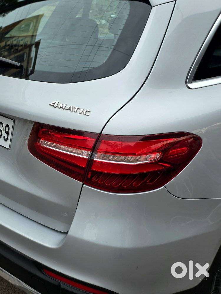 Mercedes-benz Glc 220d 4matic, 2016, Diesel