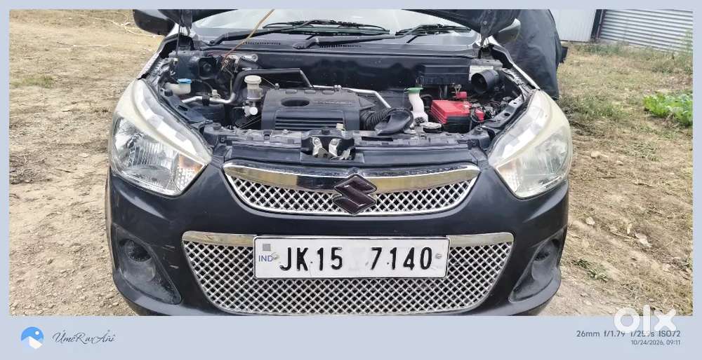 Maruti Suzuki Alto K10 2015 Petrol Manual