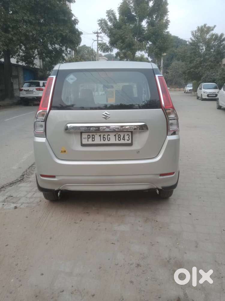 Maruti Suzuki Wagon R Cng Lxi Opt, 2022, Petrol