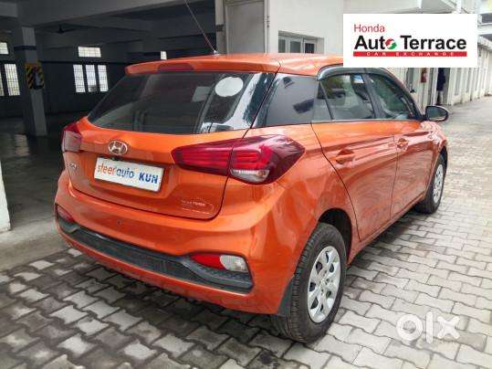 Hyundai Elite I20 Magna Executive 1.2, 2018, Petrol
