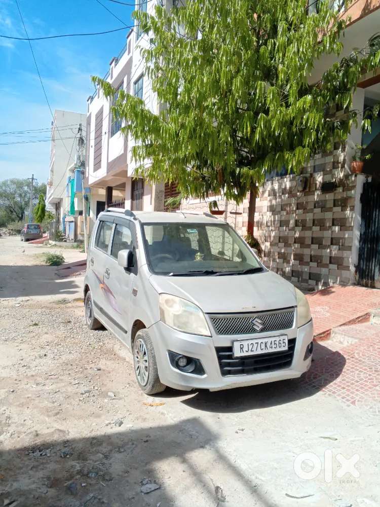 Maruti Suzuki Wagon R 2015 Petrol 10000 Km Driven