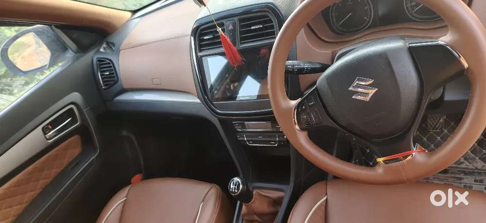 Maruti Suzuki Vitara 2019 Diesel Manual