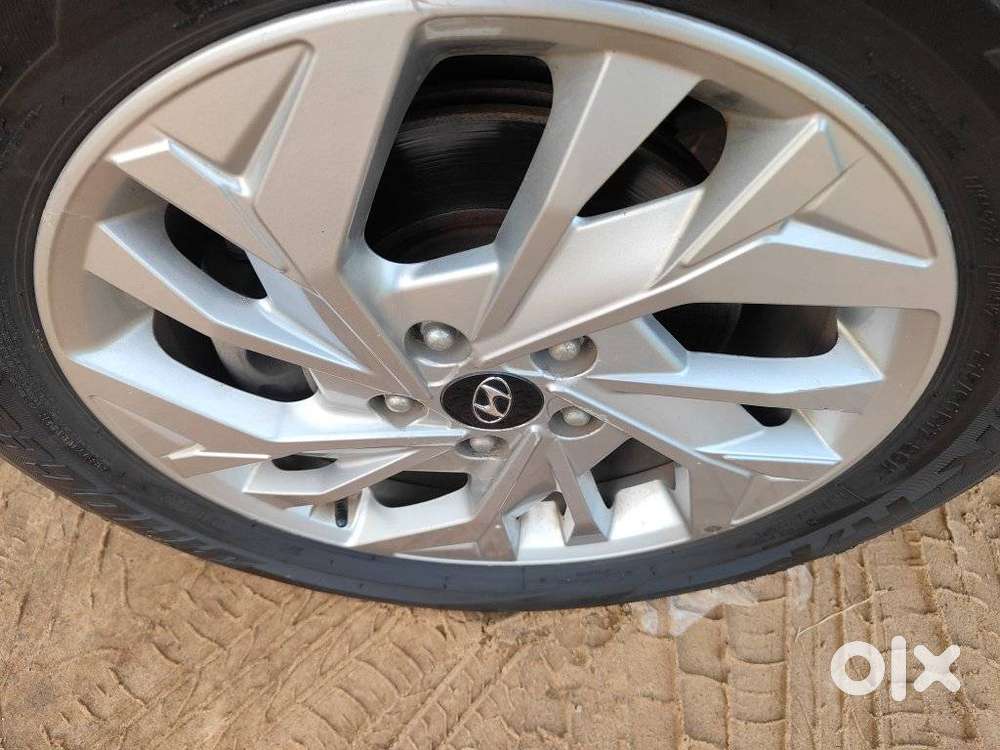 Hyundai Creta 1.5 Sx, 2021, Petrol