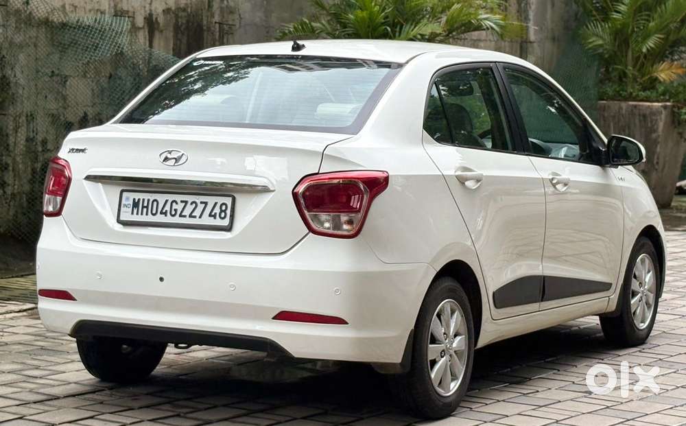 Hyundai Xcent S 1.2 (o), 2015, Petrol