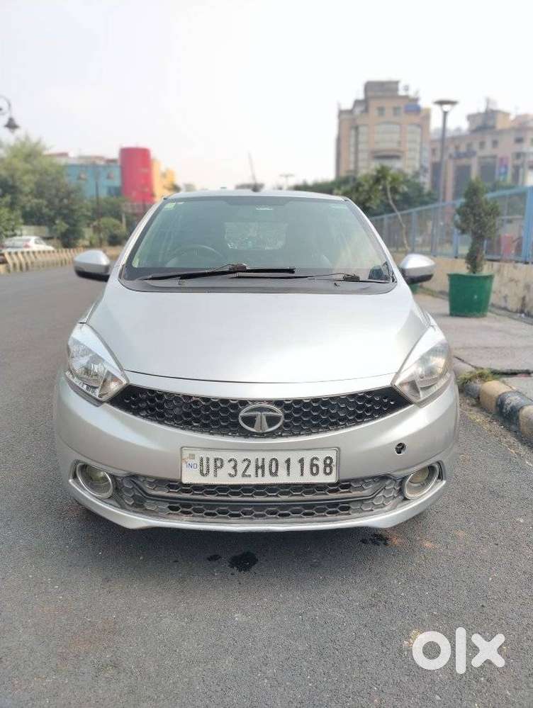 Tata Tiago Xz Opt, 2017, Petrol